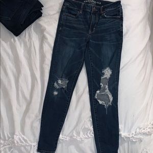 Skinny jeans American Eagle